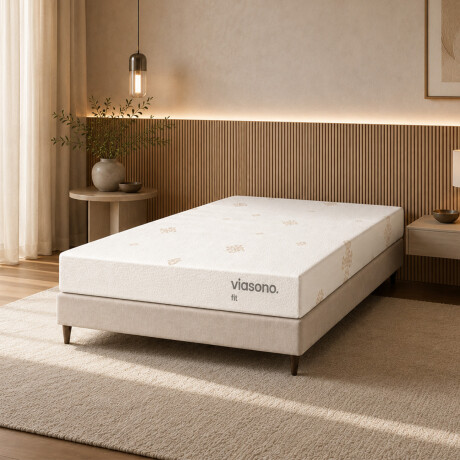 Colchón de Espuma FIT 25 KING