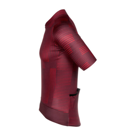JERSEY EPIC WARP BORDO