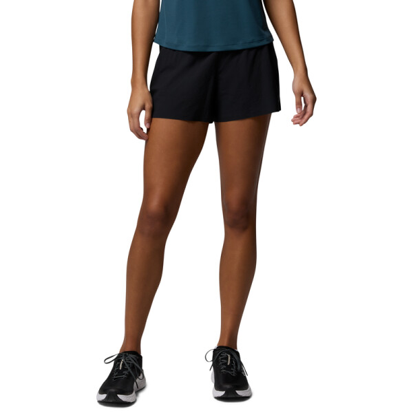 Short Stealth Spring Mujer BLACK
