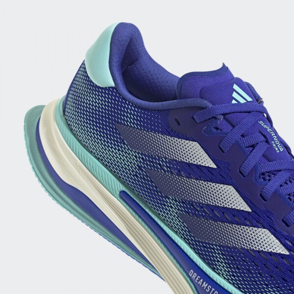 Championes Adidas Supernova Prima Azul
