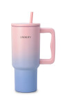 VASO TERMICO HYDRATE ROSA C/CIELO
