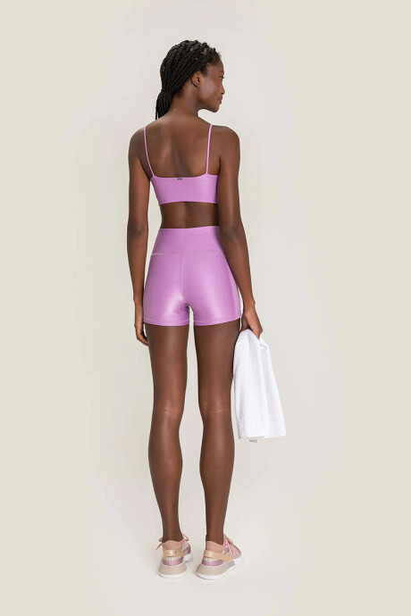 SHORT ALLURE FIT Violeta