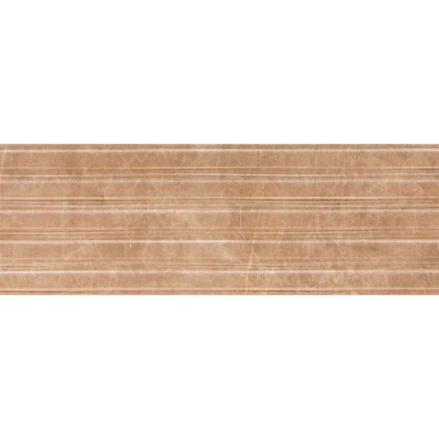 CERAMICA REVESTIMIENTO DECORADO BRILLO MARRON COLOR PLENO GAMAS DE MARRON