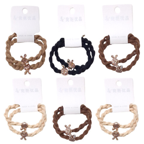 Colitas para el cabello 2pcs Colitas Para El Cabello 2pcs