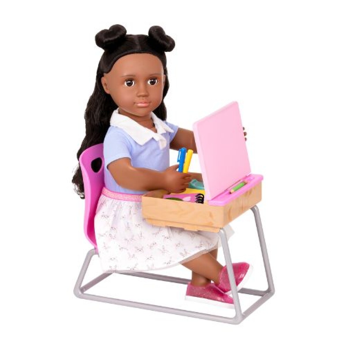 ESCRITORIO DE CLASE c/ACC - Escritorio De Clase C/acc 