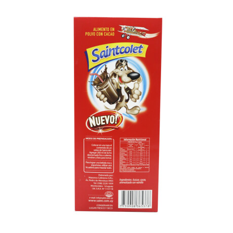 Cocoa SAINTCOLET Pack 48 Sobres 10g Cocoa SAINTCOLET Pack 48 Sobres 10g