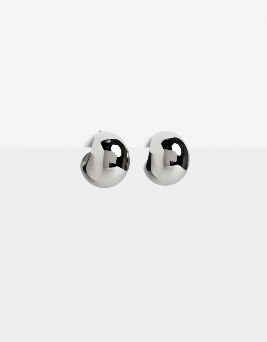 Argollas Metal Bold 