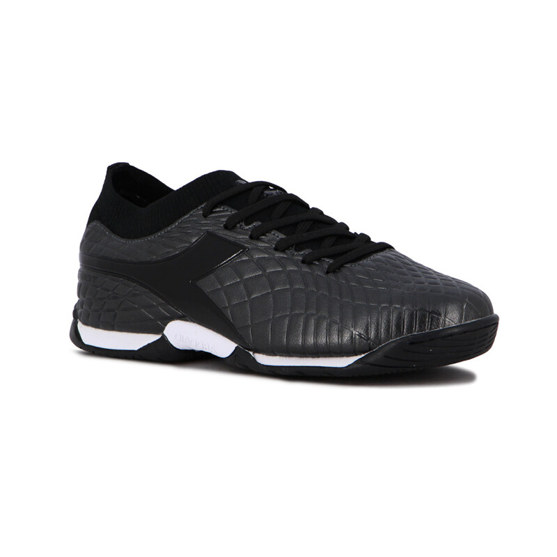 Diadora SPOT Futbol ID Hombre - Negro/Negro Negro-Negro