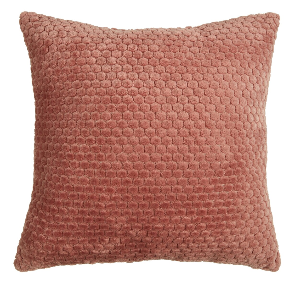 Almohadón ROSENVIAL 45x45 rosa 