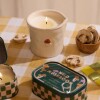 Vela aromática de cerámica 8oz Wild Mushroom