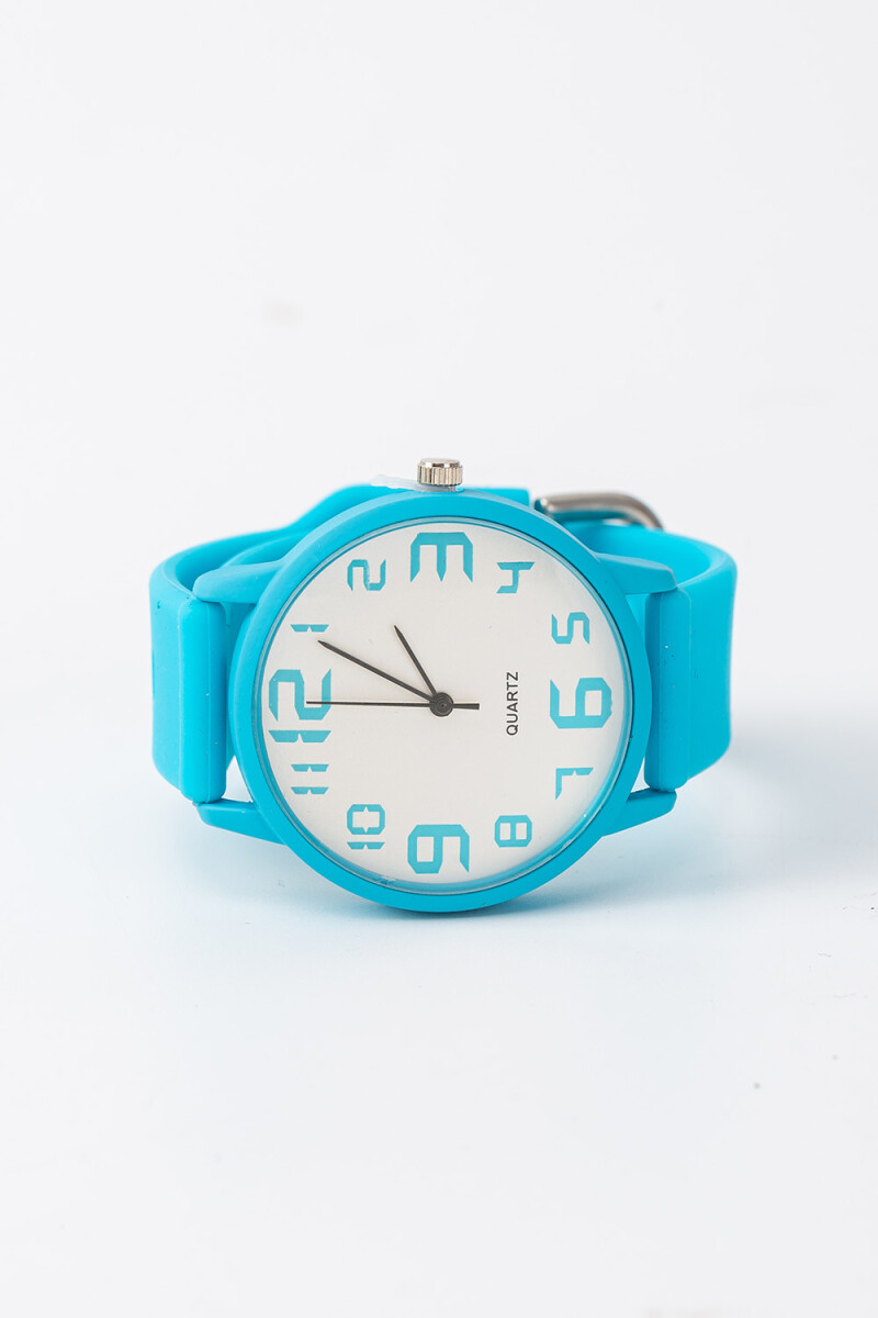 Reloj - Azul 