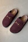 Mocasines Sipe Bordo