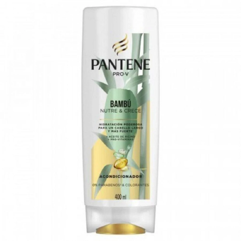 PANTENE BAMBU ACONDICIONADOR FR. X 400 M