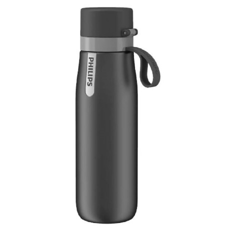 Botella Filtrante Philips AWP2771 Térmica 550Ml GRIS