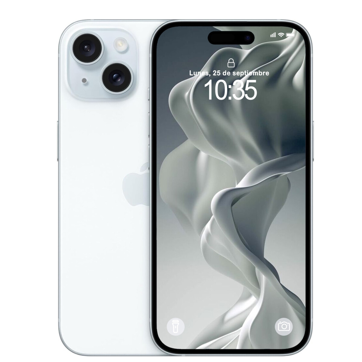 Iphone 15 6/128 Gb 5g - AZUL 