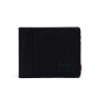 Hank II RFID - Unisex Black/Black