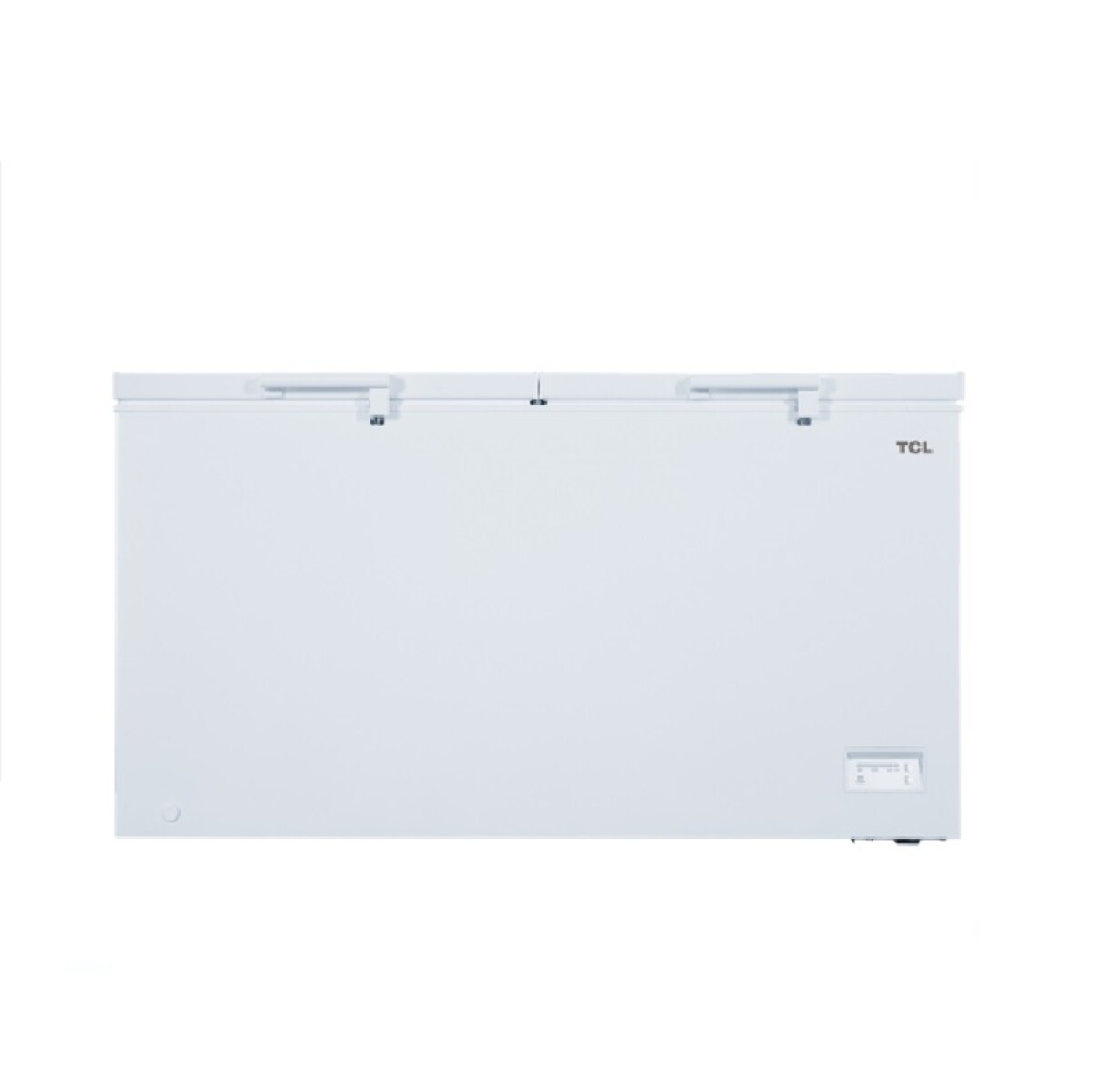 Freezer Horizontal Doble Puerta 508 Litros Tcl F508CFW - 001 
