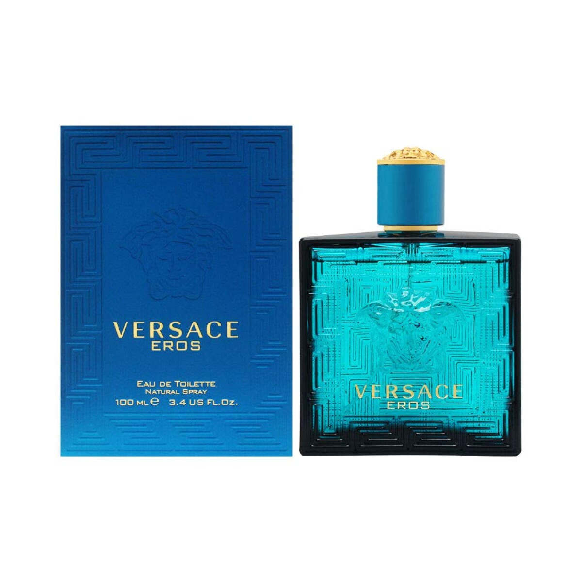 Versace Eros eau de toilette 100 ml 