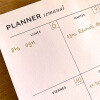 Planner Semanal Planner Semanal