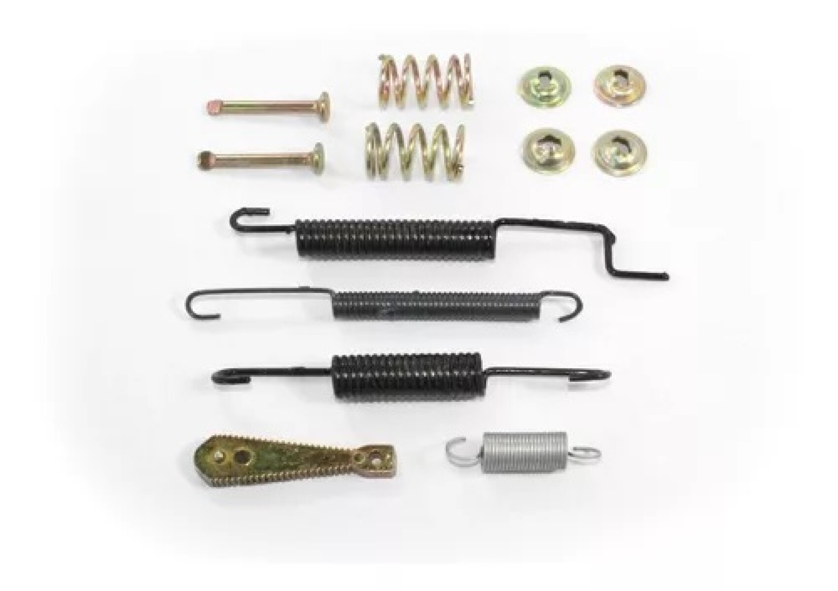 KIT DE ARMADO FRENO TRASERO GOL / SAVEIRO / PARATI G1 