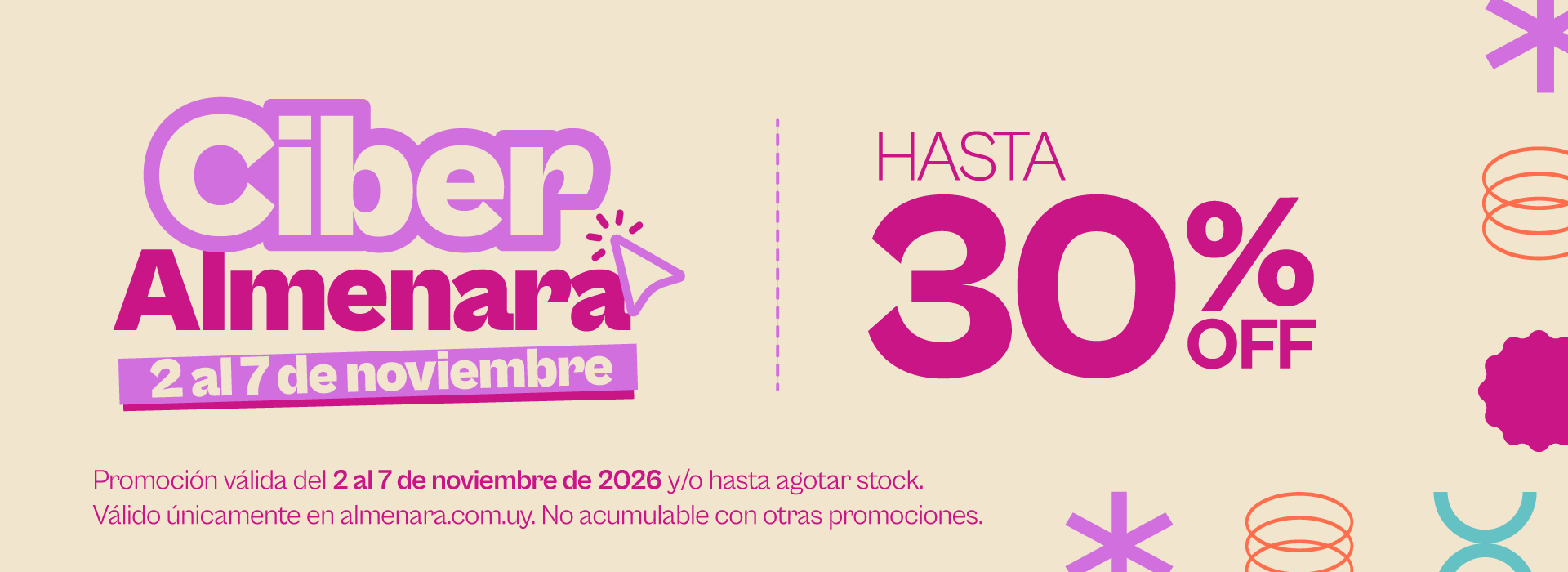 Ciber Almenara 2026