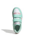 Championes de Niños Adidas Break Start Blanco - Menta