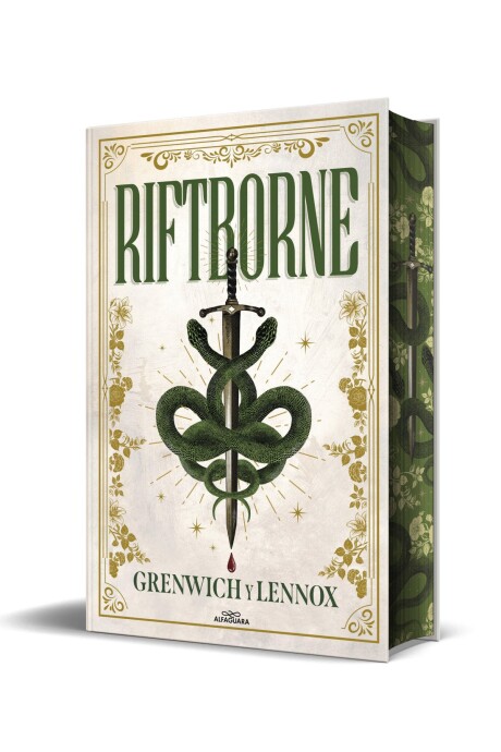 RIFTBORNE (TRILOG A ESPRITHEAN 1) RIFTBORNE (TRILOG A ESPRITHEAN 1)