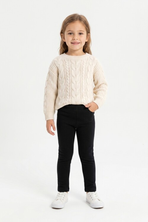 Legging térmica NEGRO