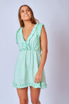 Vestido Pacific Verde