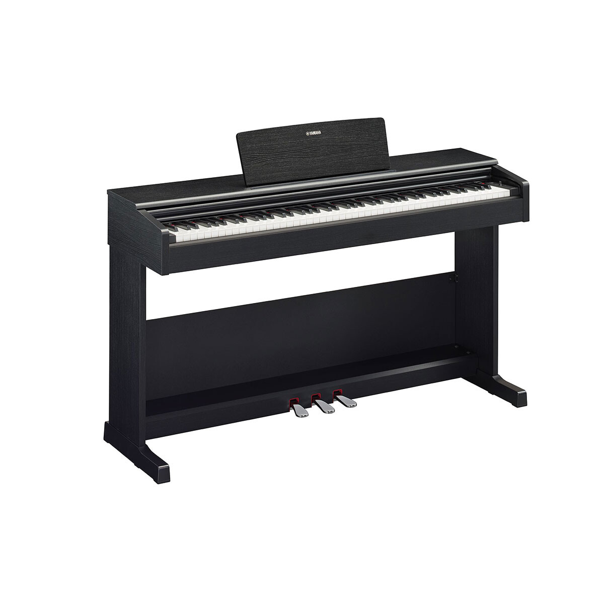 Piano Digital Yamaha Ydp105 Negro 