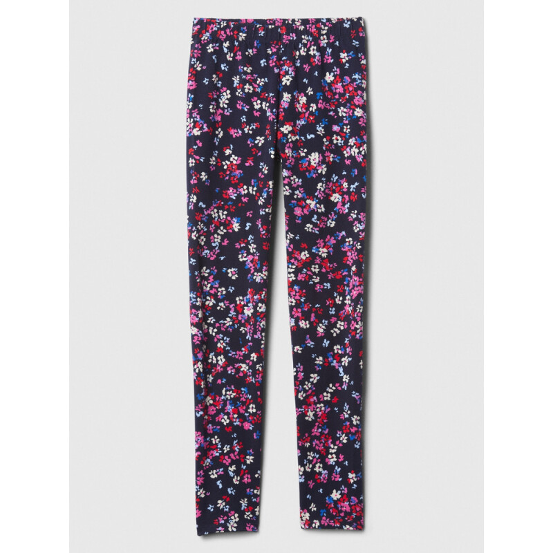 V-FA SJ LGN NAVY FLORAL