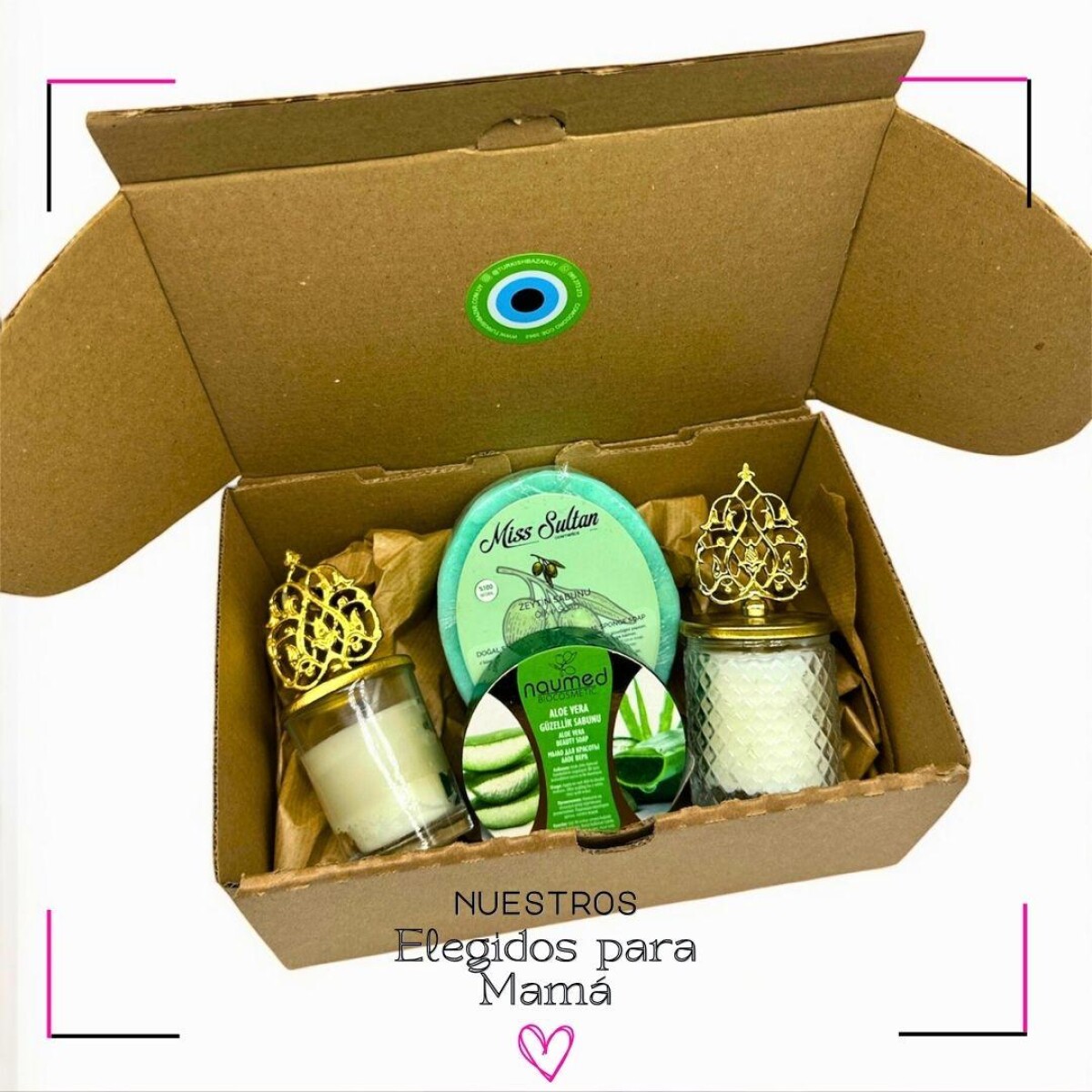Box Personal - Aloe 