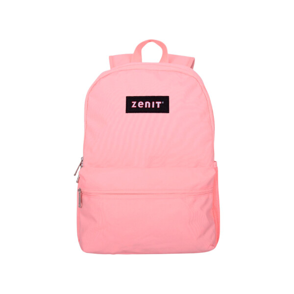 MOCHILA ZENIT HIGH SCHOOL PINK MOCHILA ZENIT HIGH SCHOOL PINK