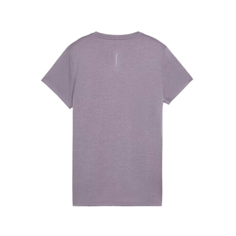 Remera RUN FAVORITE HEATHER SS TEE W 30