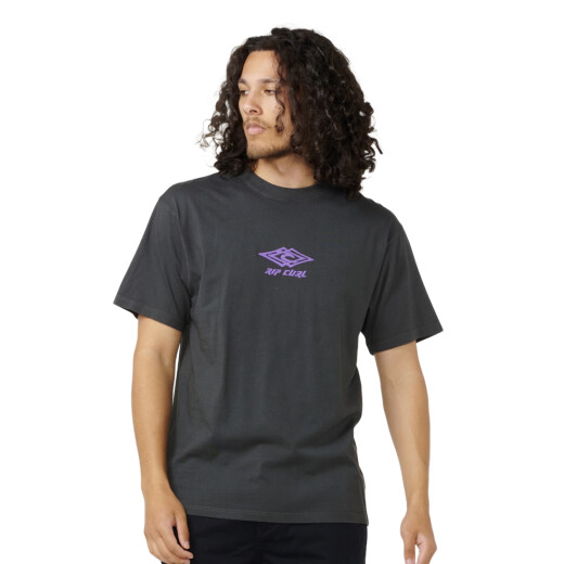 Basica Rip Curl Douple Ups - Negro Basica Rip Curl Douple Ups - Negro