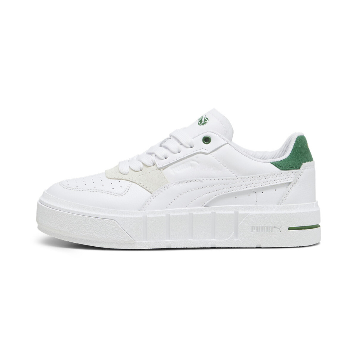 Cali Court Match - Mujer - White 