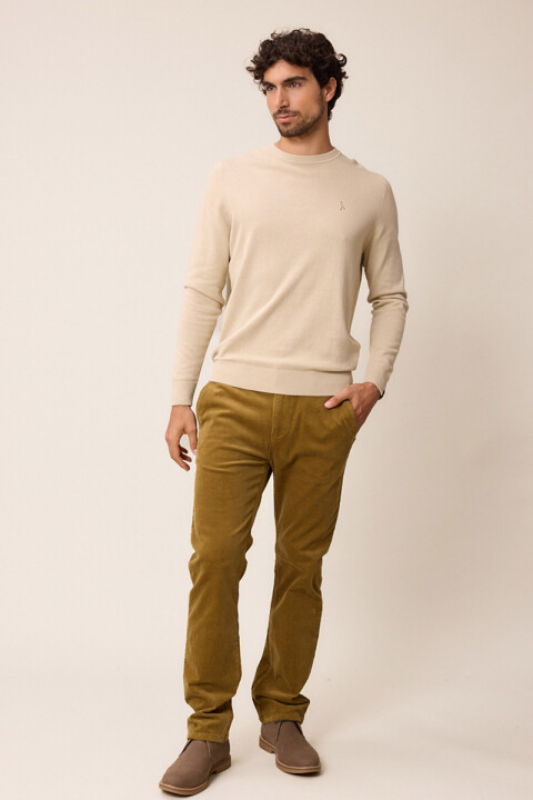 TEJIDO FAENZO POLANCO Beige