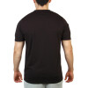 Diadora Hombre Sport T-Shirt V Neck - BLACK Negro