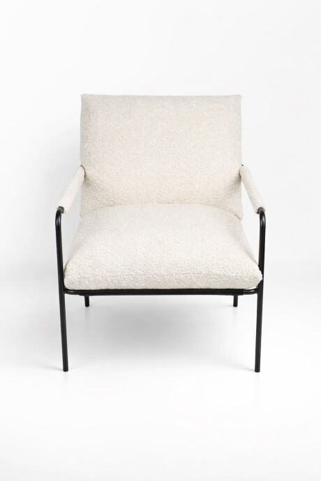 Butaca Dominique Crema