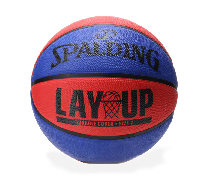 Pelota LAY UP N.7 Rojo/Azul