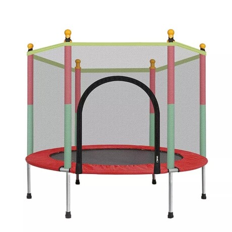 Cama Elástica con Red de Protección 1.80 M 001