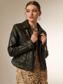 Campera Larissa Negro