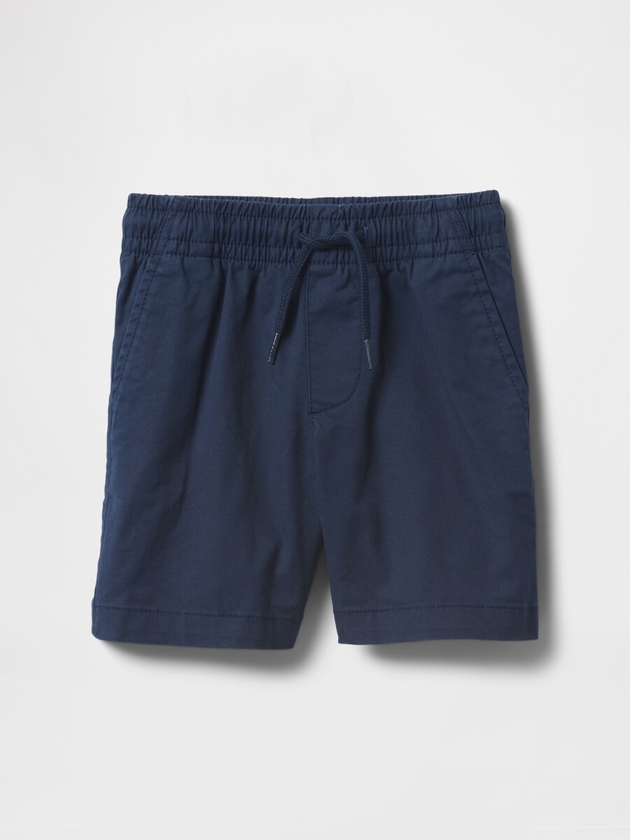 Short Easy Toddler Niño - Tapestry Navy 