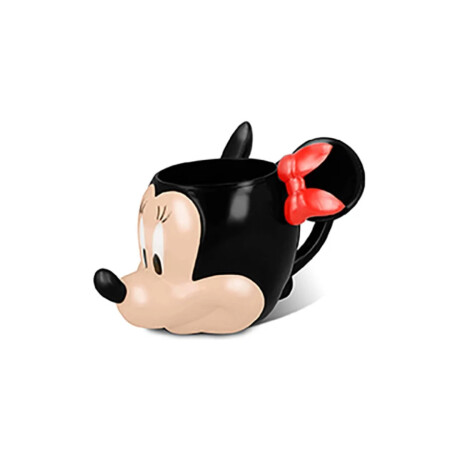 Taza Plástica 3D Minnie 290 ml Taza Plástica 3D Minnie 290 ml