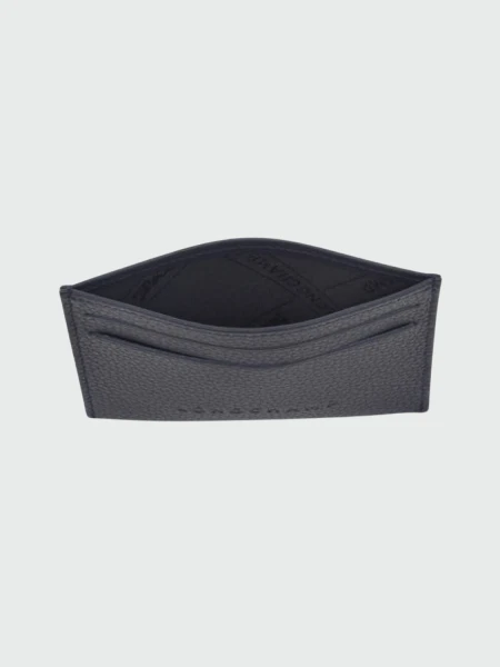 Card Holder Le Foulonné Gris