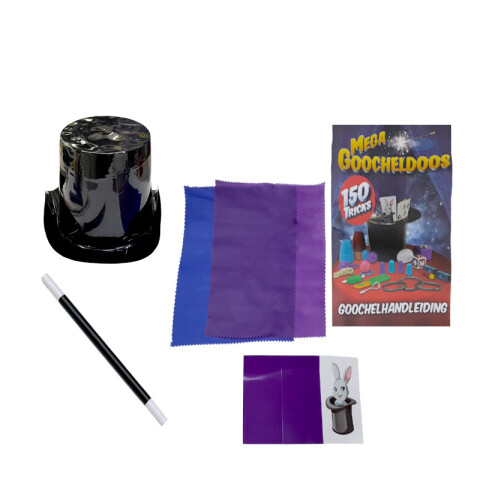 Kit juego de magia Kit Juego De Magia