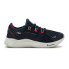 FILA RUNNING MASCULINO INTRUDER MARINO/PLATA/ROJO Marino-Plata