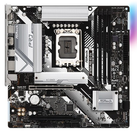 Mother Asrock B760M Pro Rs Lga 1700 001