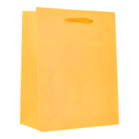 Bolsa Top Mediana Naranja