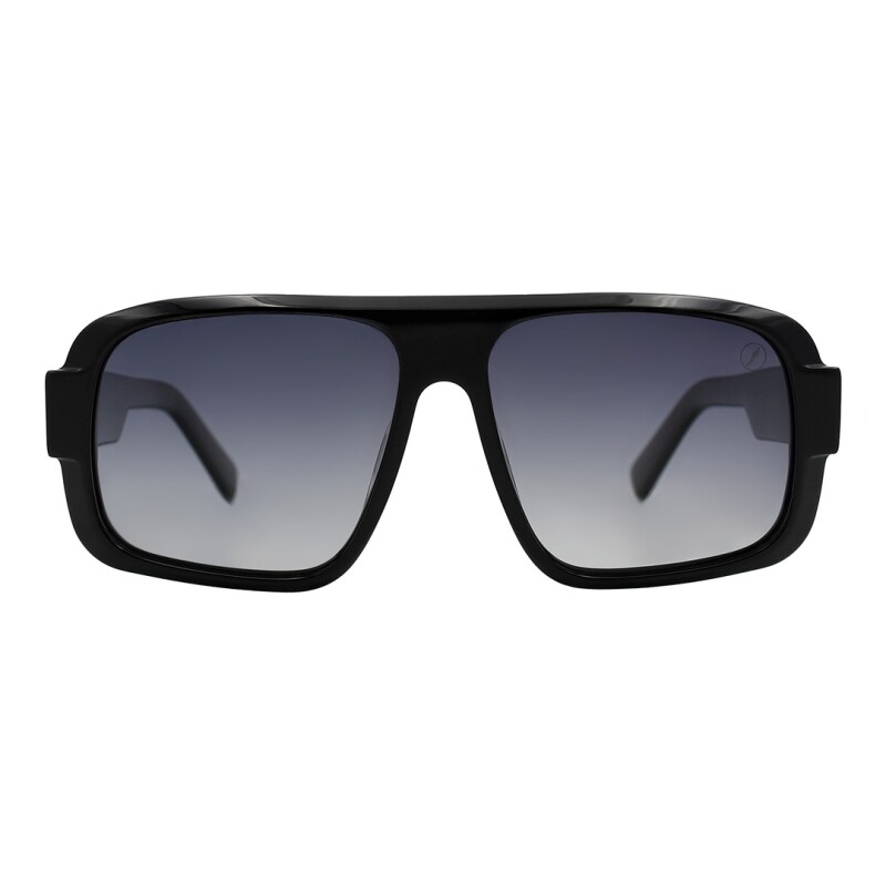Lentes de Sol Chilli Beans Granada Negro Oscuro